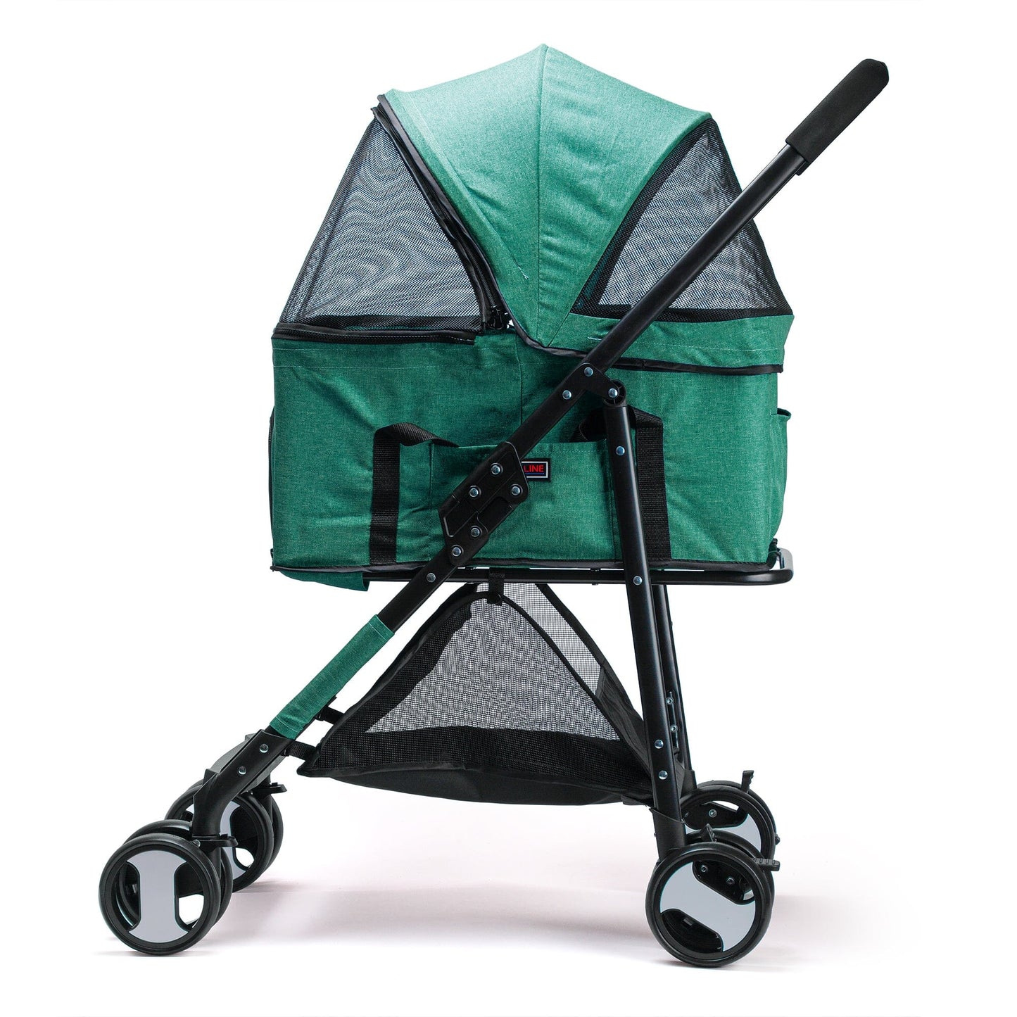 Dogline Executive Pet Stroller with a Removable Cradle
