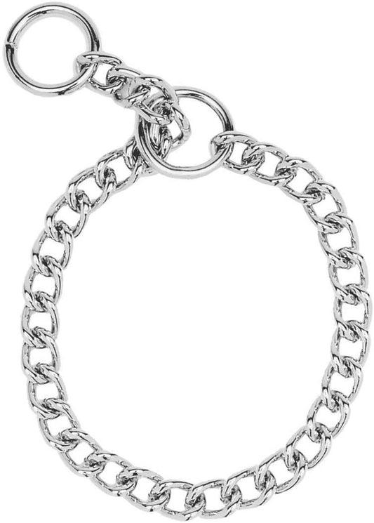 Dogline Herm Sprenger Chrome Choke Chain 2mm