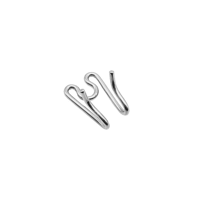 Dogline Herm Sprenger - Extra Links for Lengthening - Micro Prong - Stainless steel, 1.5 mm