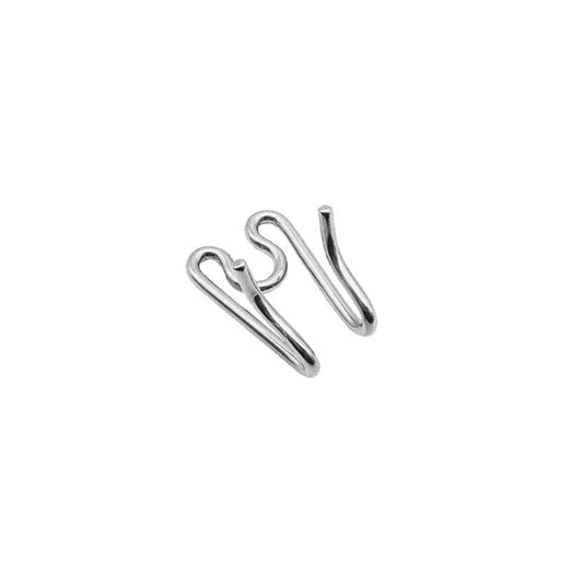 Dogline Herm Sprenger - Extra Links for Lengthening - Micro Prong - Stainless steel, 1.5 mm