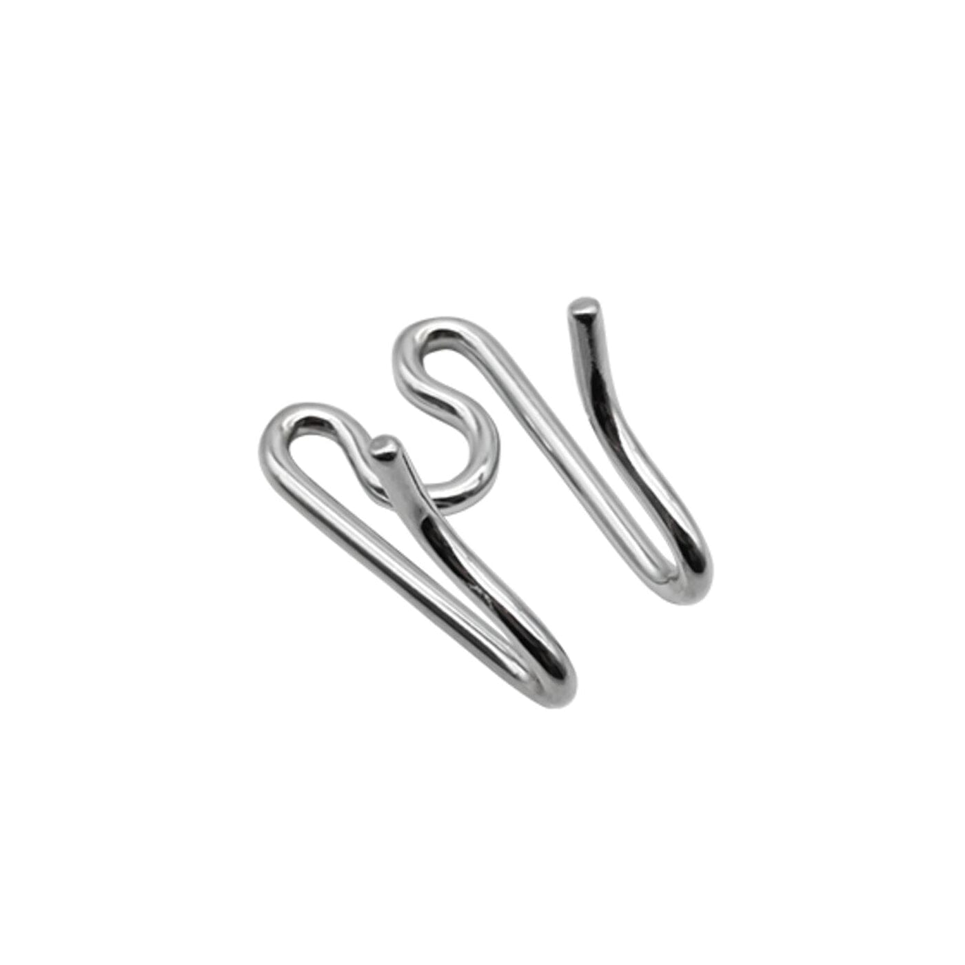 Dogline Herm Sprenger - Middle Links for Lengthening - Short Version - Chrome, 3.0 mm