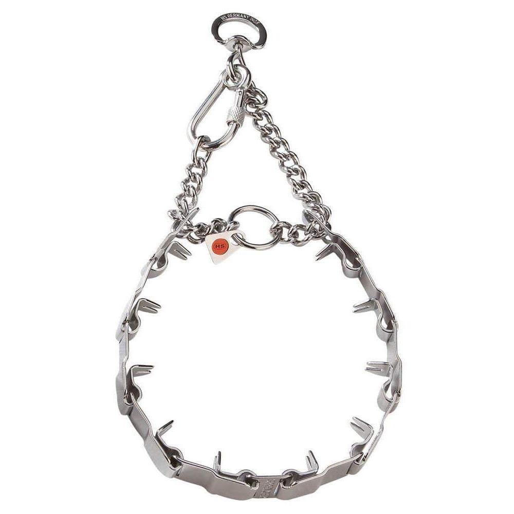 Dogline Herm Sprenger - NeckTech Sport with Assembly Chain - Stainless Steel