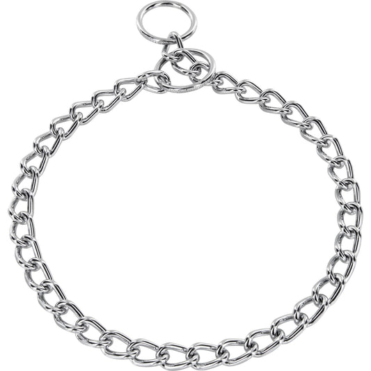 Dogline Herm Sprenger - Slide Chain Collar - Chrome