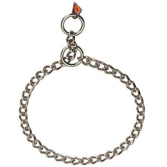 Dogline Herm Sprenger - Slide Chain Collar - Stainless Steel