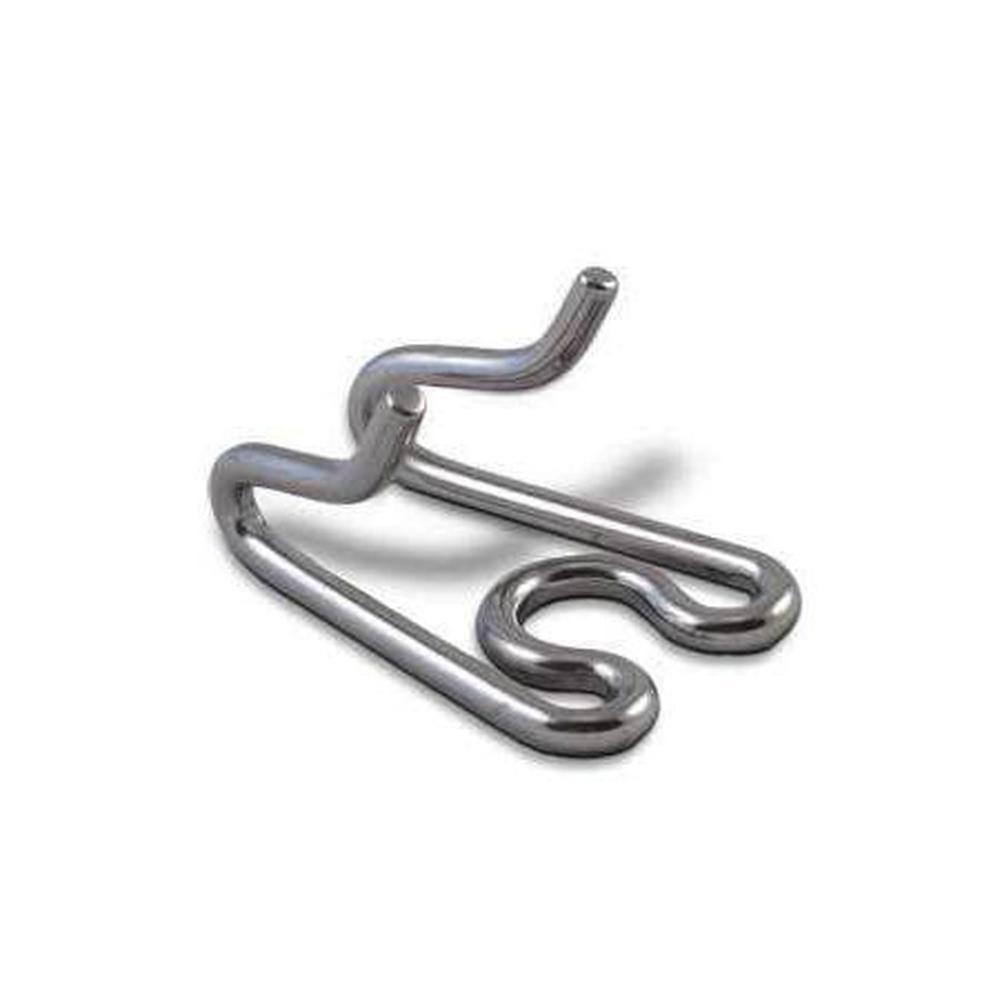 Dogline Herm Sprenger - ULTRA-PLUS Training Collar with Center-Plate and ClicLock - Stainless Steel