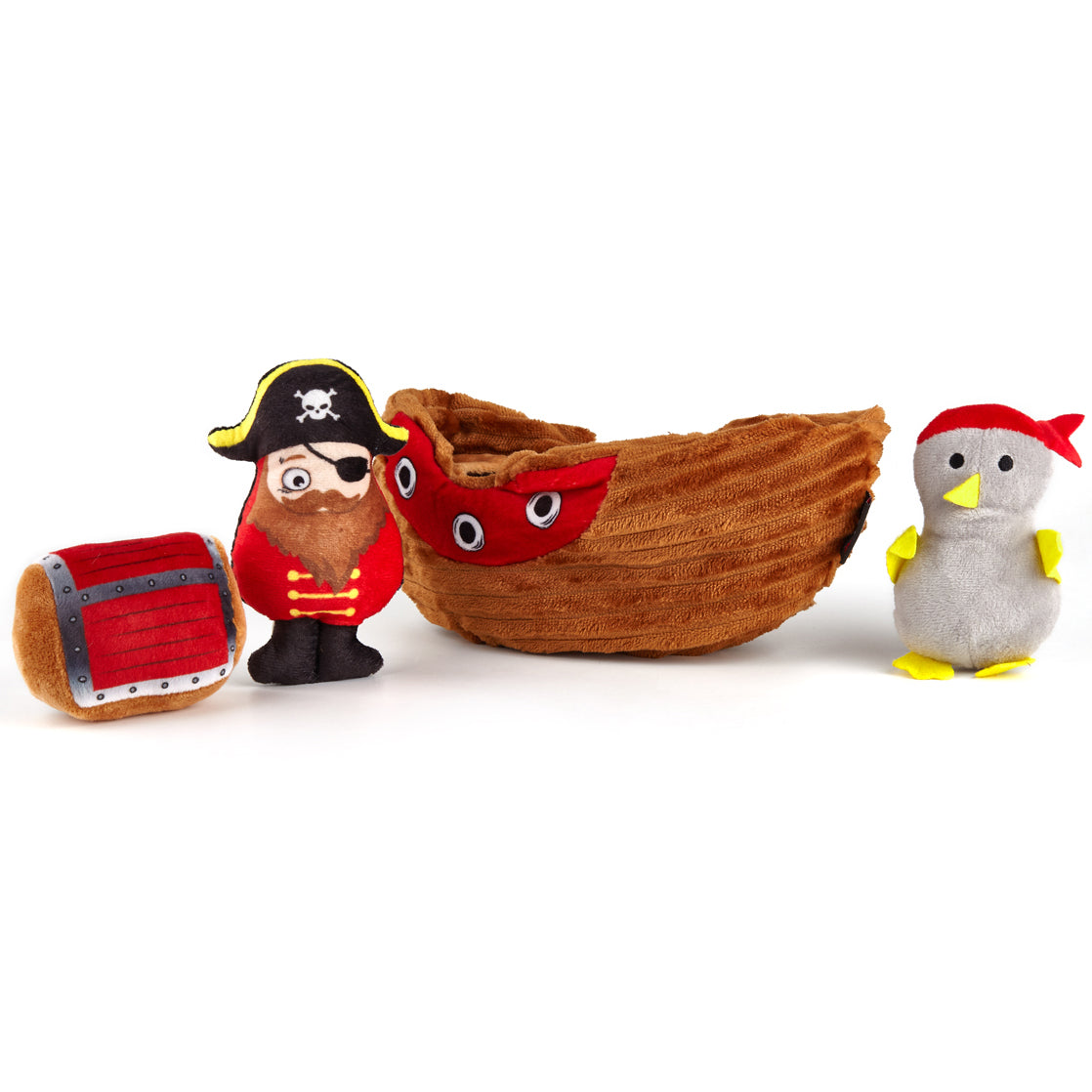 Dogline Interactive Toy Collection with a Surprise Inside