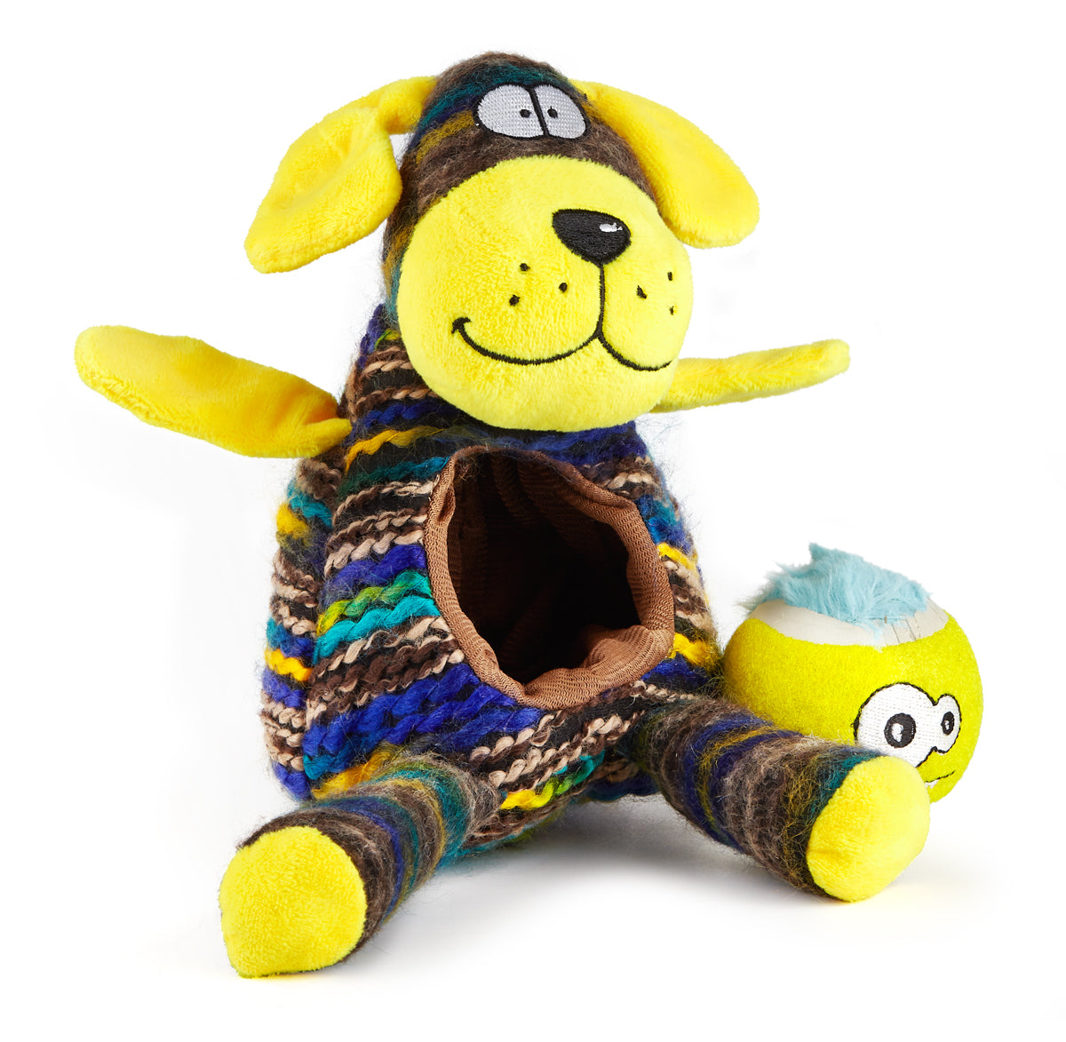 Dogline Interactive Toy Collection with a Surprise Inside