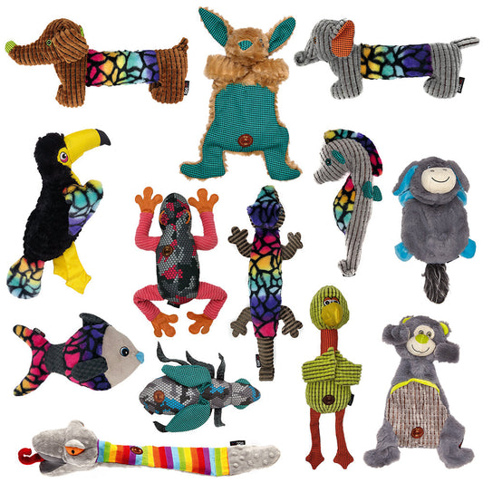 Dogline Moving Animal Toys