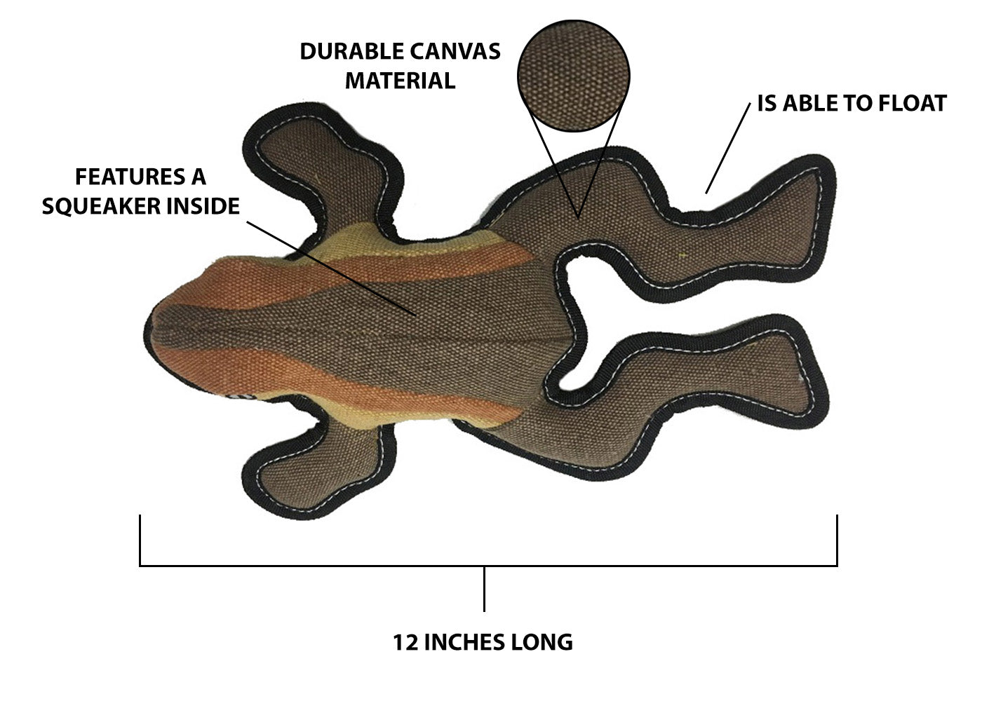 Dogline Nature Animal Toys