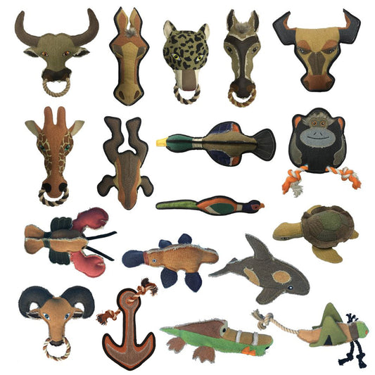 Dogline Nature Animal Toys