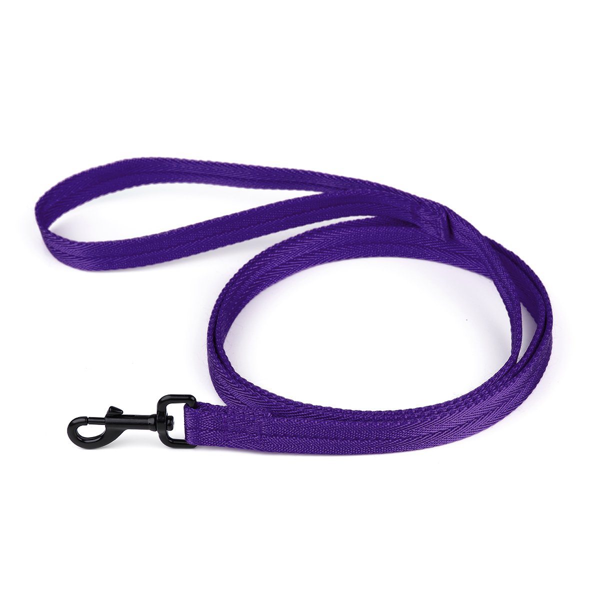Dogline Nylon Flat Leash