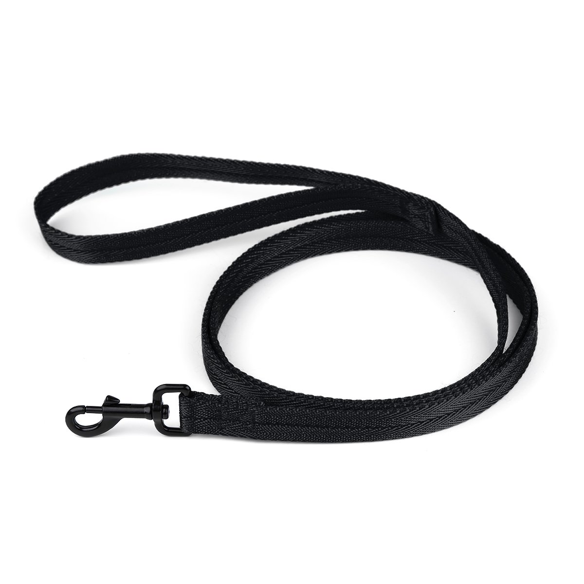 Dogline Nylon Flat Leash