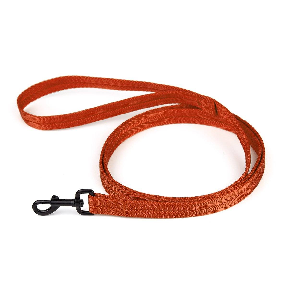 Dogline Nylon Flat Leash