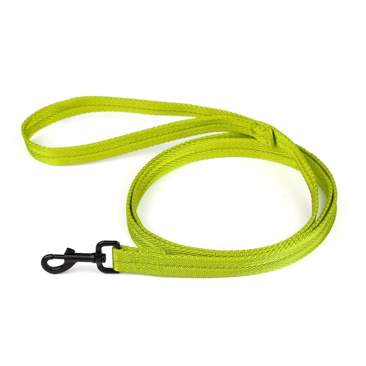 Dogline Nylon Flat Leash