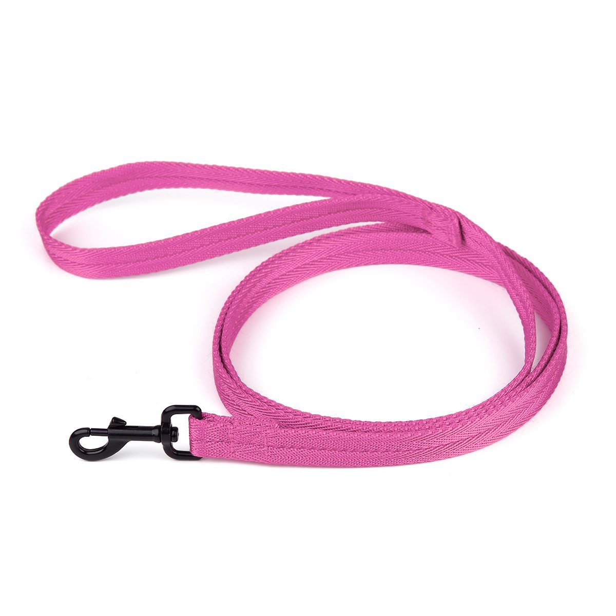 Dogline Nylon Flat Leash