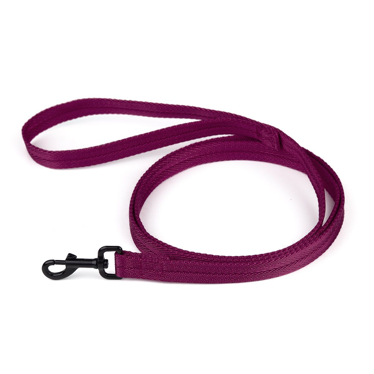 Dogline Nylon Flat Leash