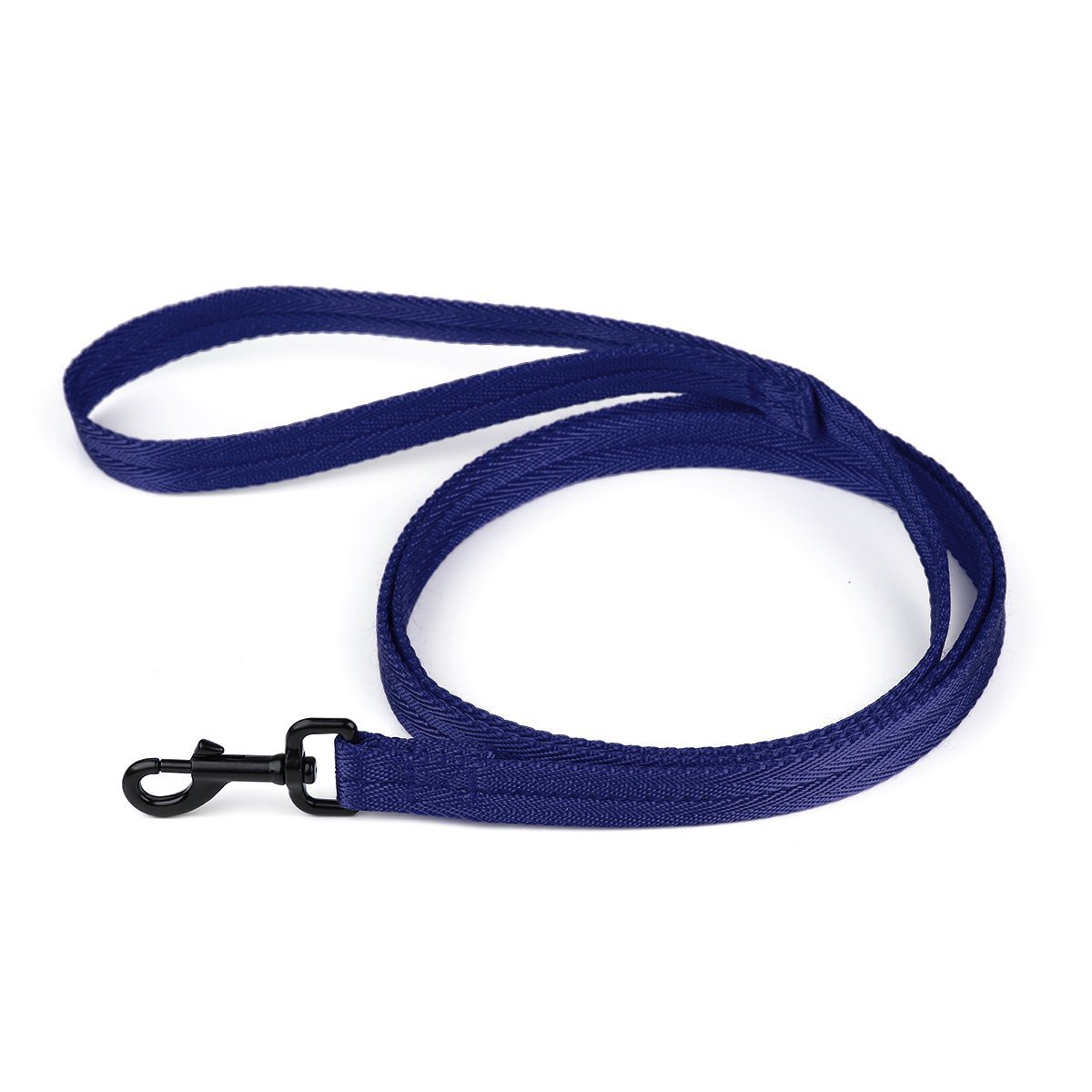 Dogline Nylon Flat Leash