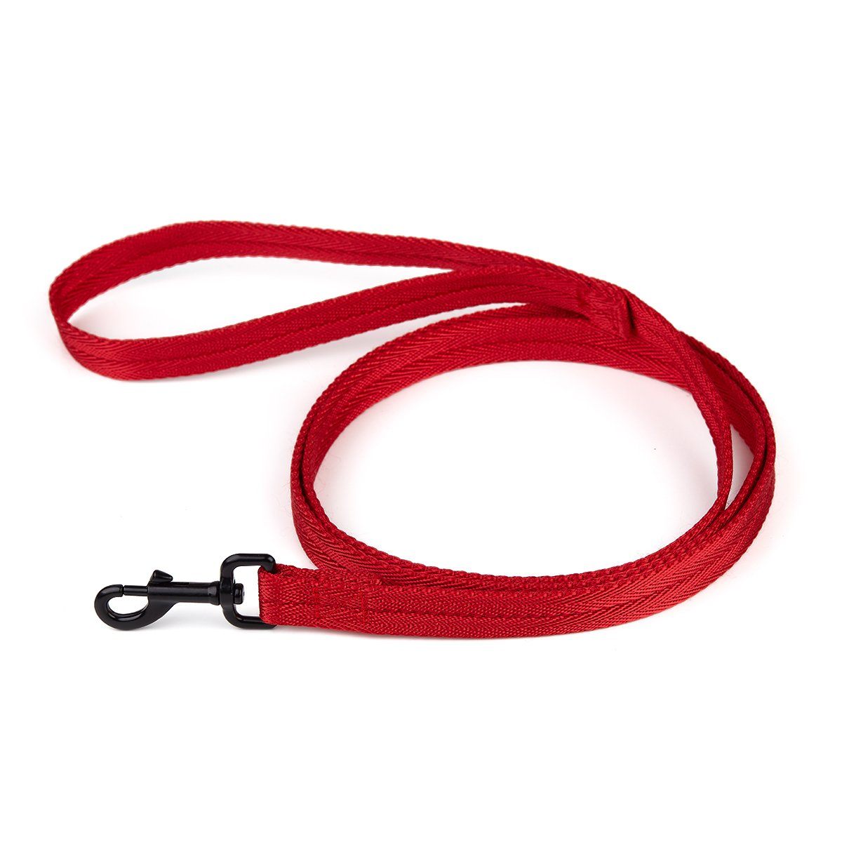Dogline Nylon Flat Leash