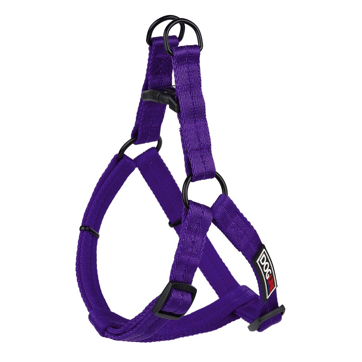 Dogline Nylon Flat Step-In Harness