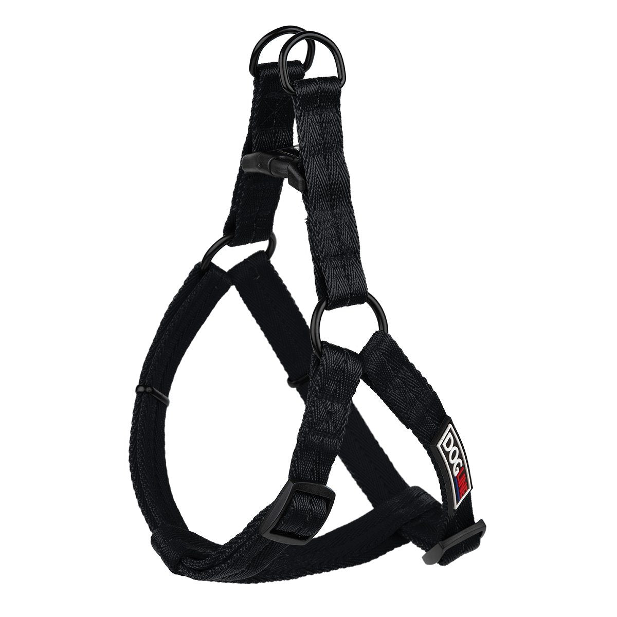 Dogline Nylon Flat Step-In Harness