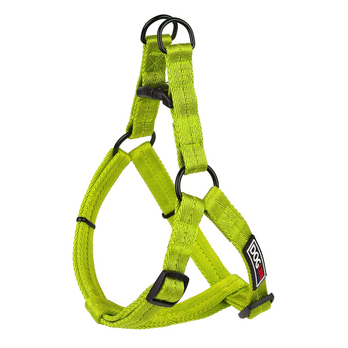 Dogline Nylon Flat Step-In Harness