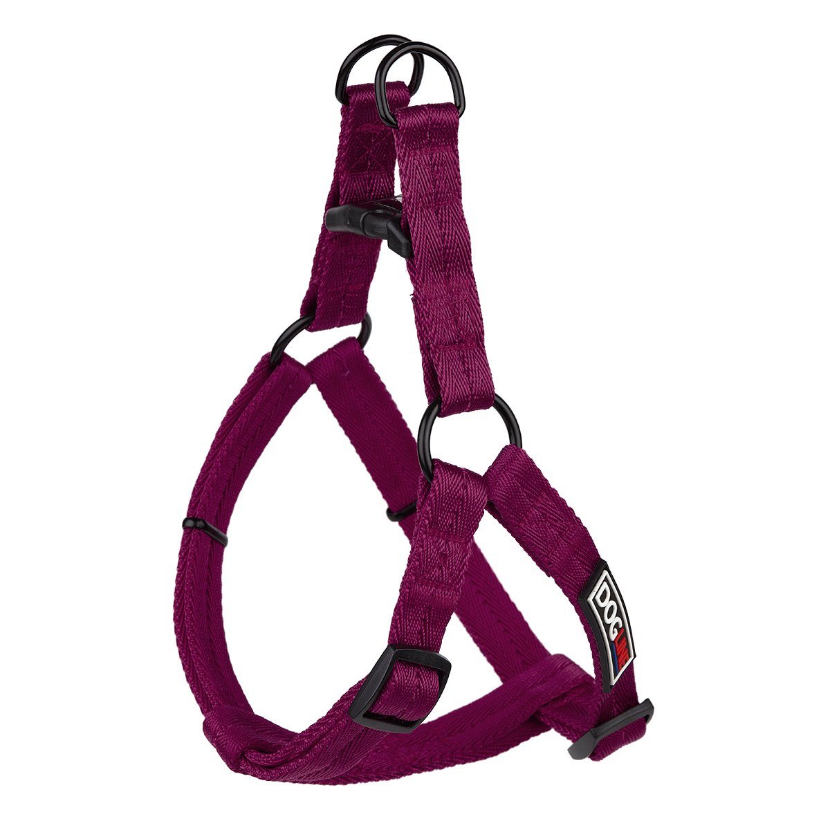 Dogline Nylon Flat Step-In Harness