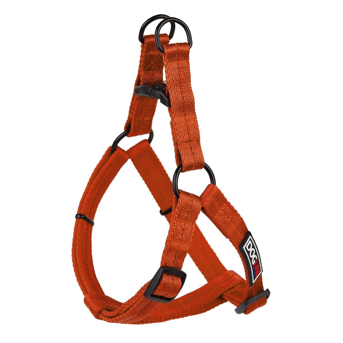 Dogline Nylon Flat Step-In Harness