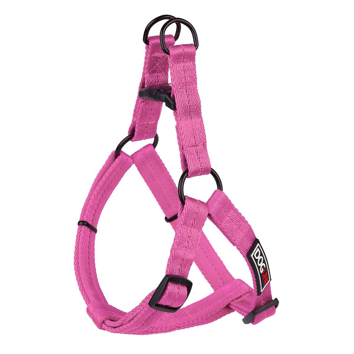 Dogline Nylon Flat Step-In Harness