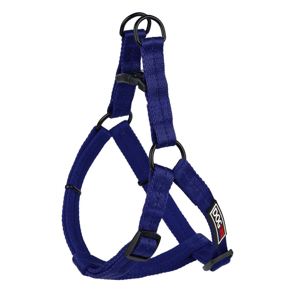 Dogline Nylon Flat Step-In Harness