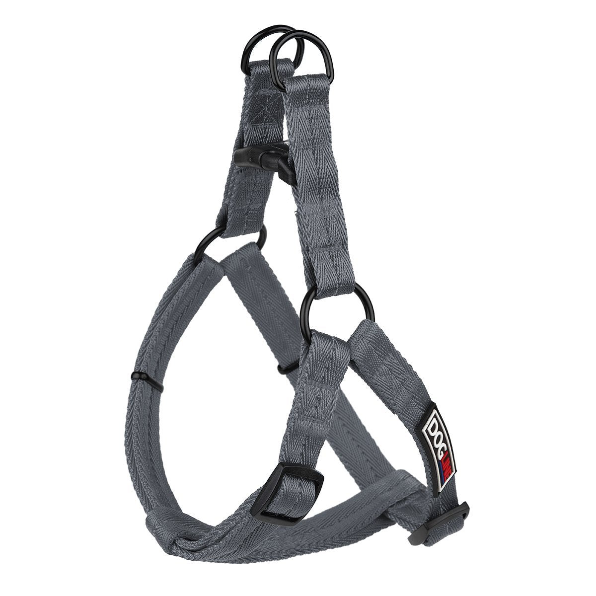 Dogline Nylon Flat Step-In Harness
