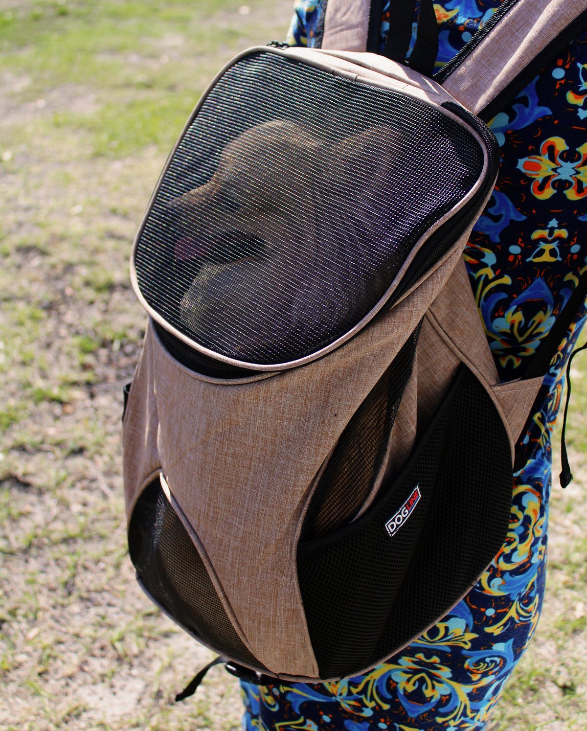 Dogline Pet Carrier Pack