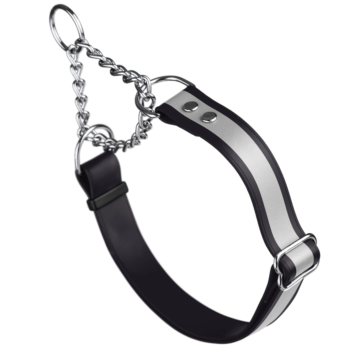 Dogline Reflective Biothane Martingale Collar