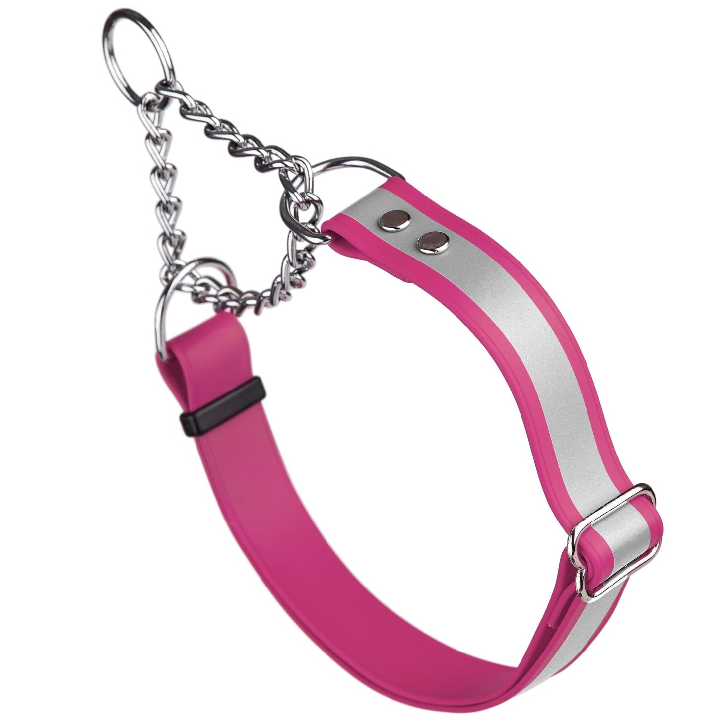 Dogline Reflective Biothane Martingale Collar