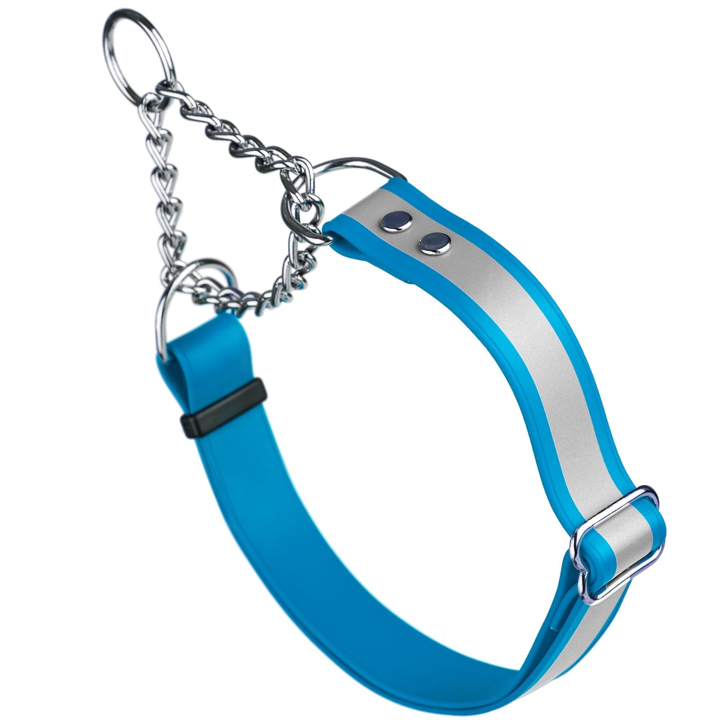 Dogline Reflective Biothane Martingale Collar
