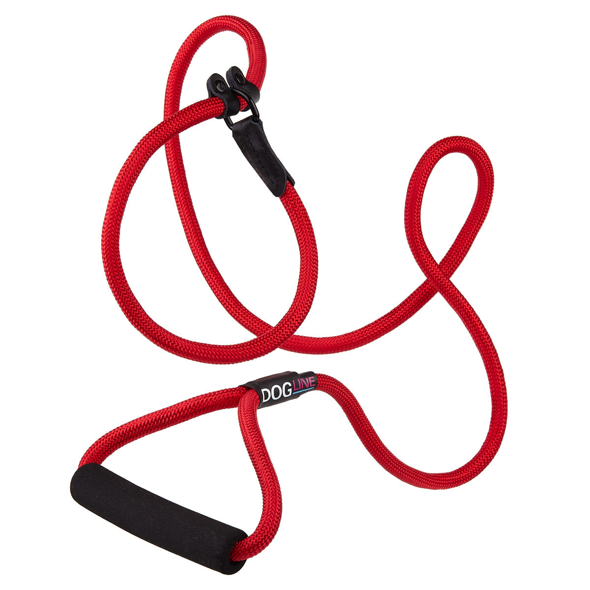 Dogline Round Nylon Slip Lead