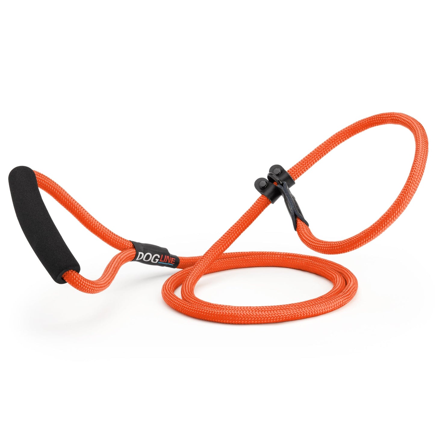 Dogline Round Nylon Slip Lead