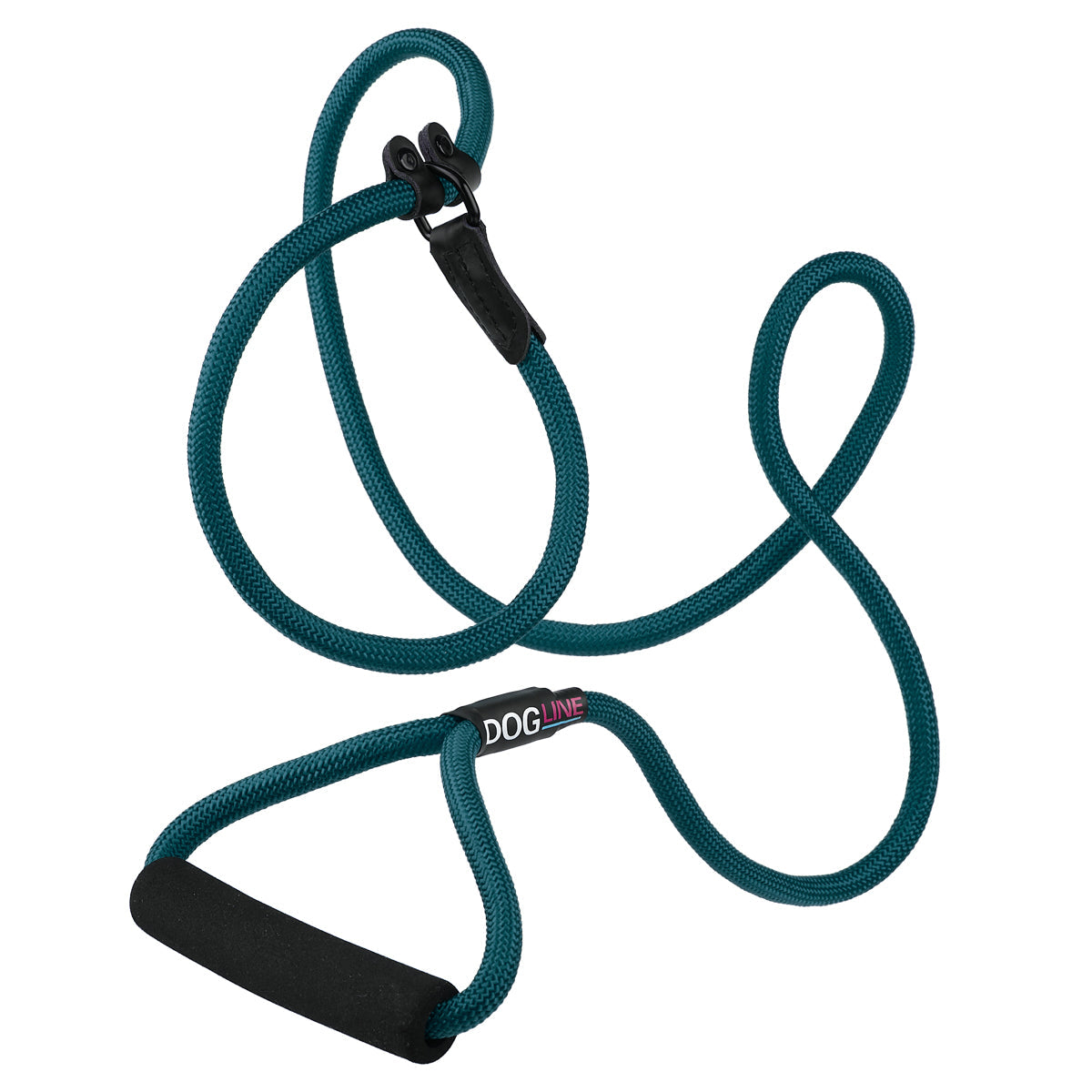 Dogline Round Nylon Slip Lead