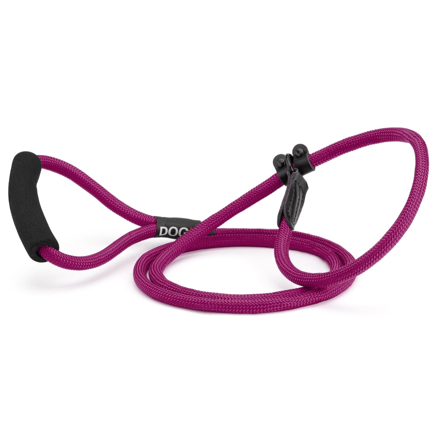 Dogline Round Nylon Slip Lead