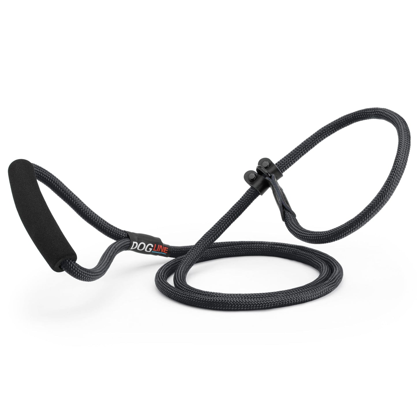 Dogline Round Nylon Slip Lead