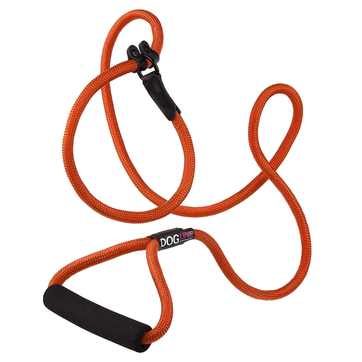 Dogline Round Nylon Slip Lead