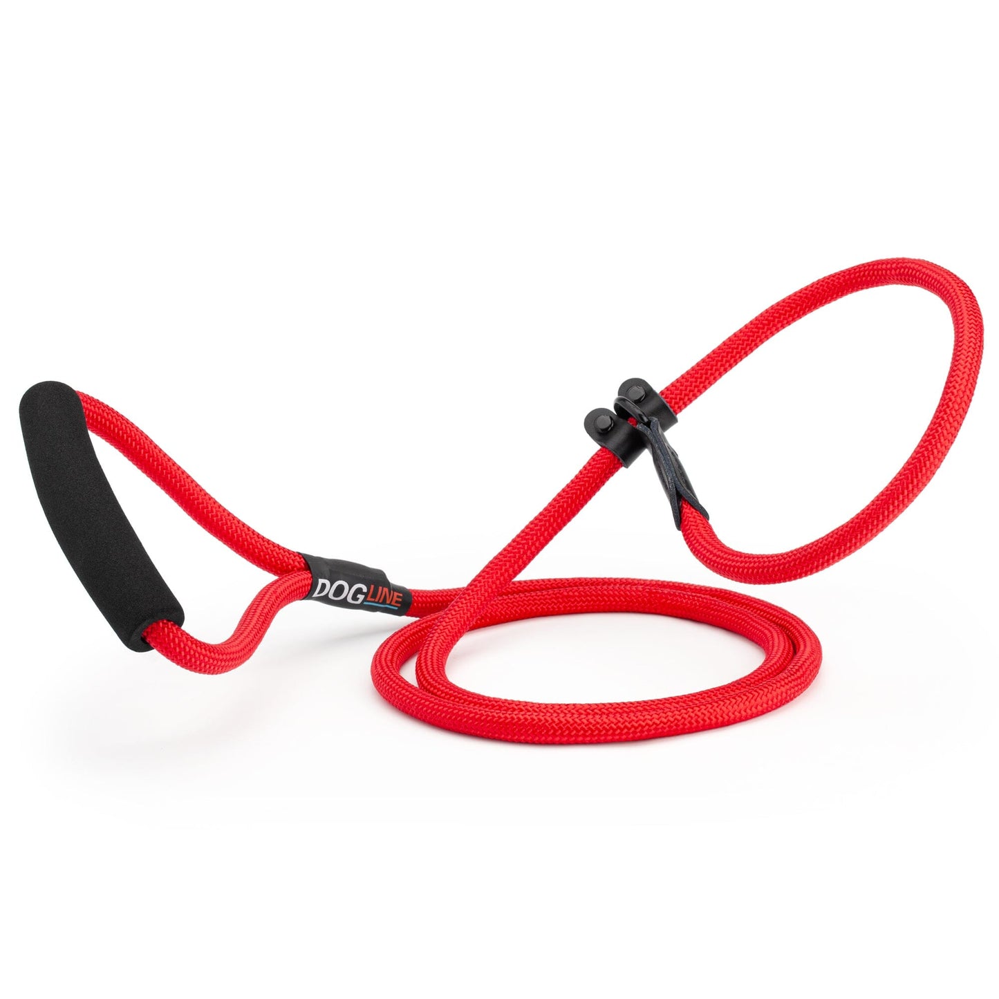 Dogline Round Nylon Slip Lead