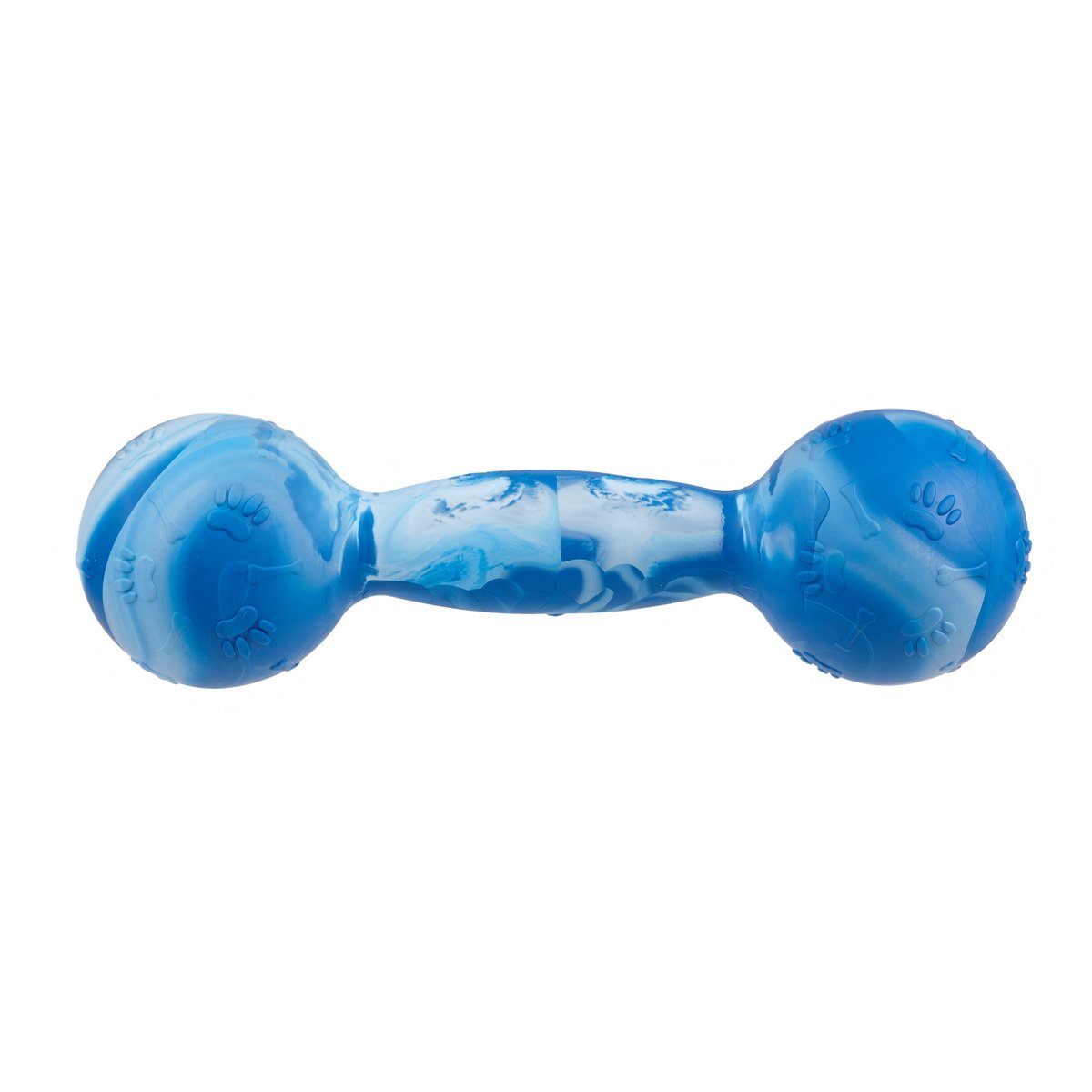 Dogline Rubber Dumbbell Toy
