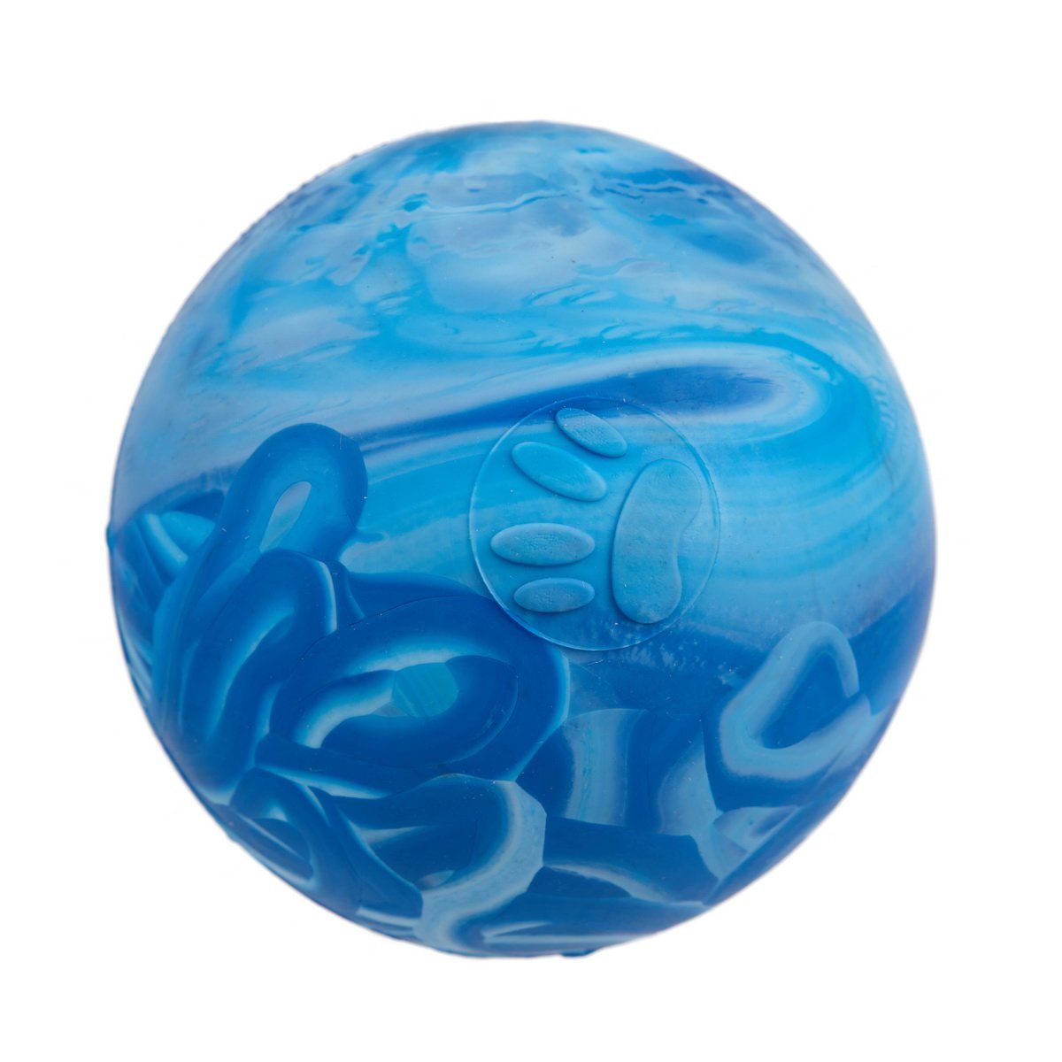 Dogline Rubber Euro Ball
