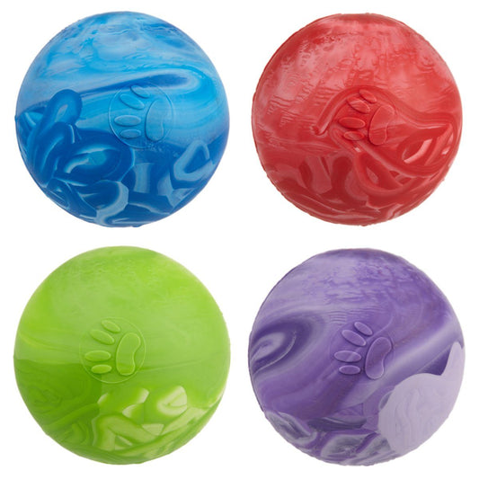 Dogline Rubber Euro Ball