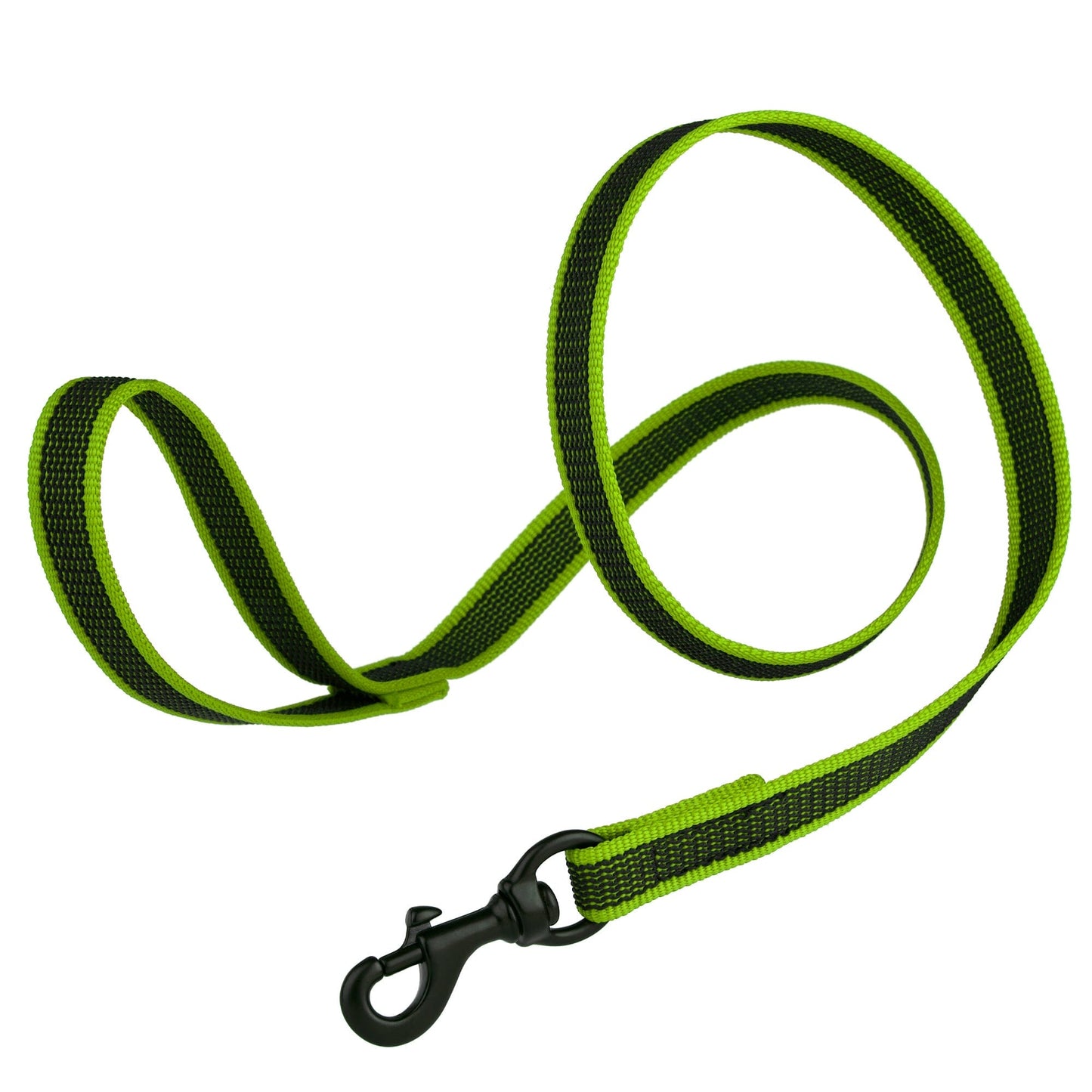 Dogline Rubber Infused Nylon Dog Leash