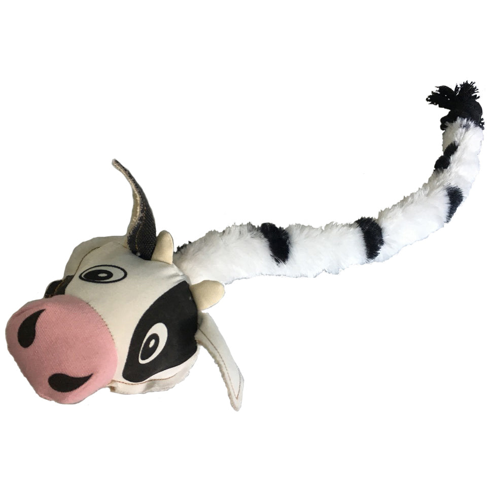 Dogline Safari Animal Toys + Ball & Rope Version