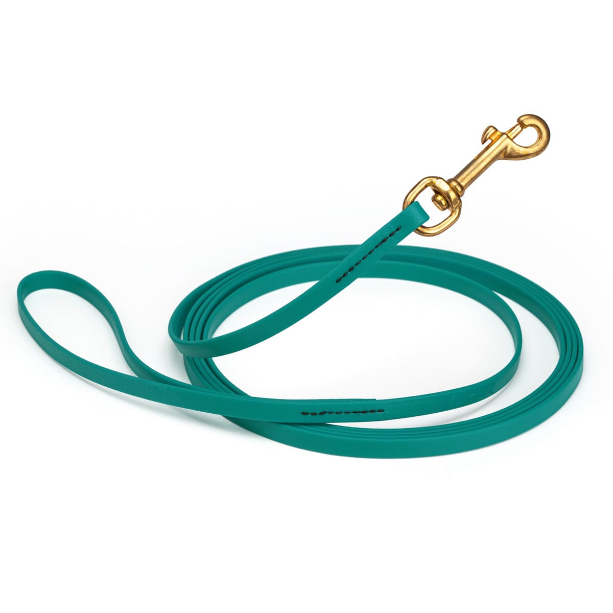 Dogline Viper Biothane Long Line 10 ft Lead with Brass Hardware