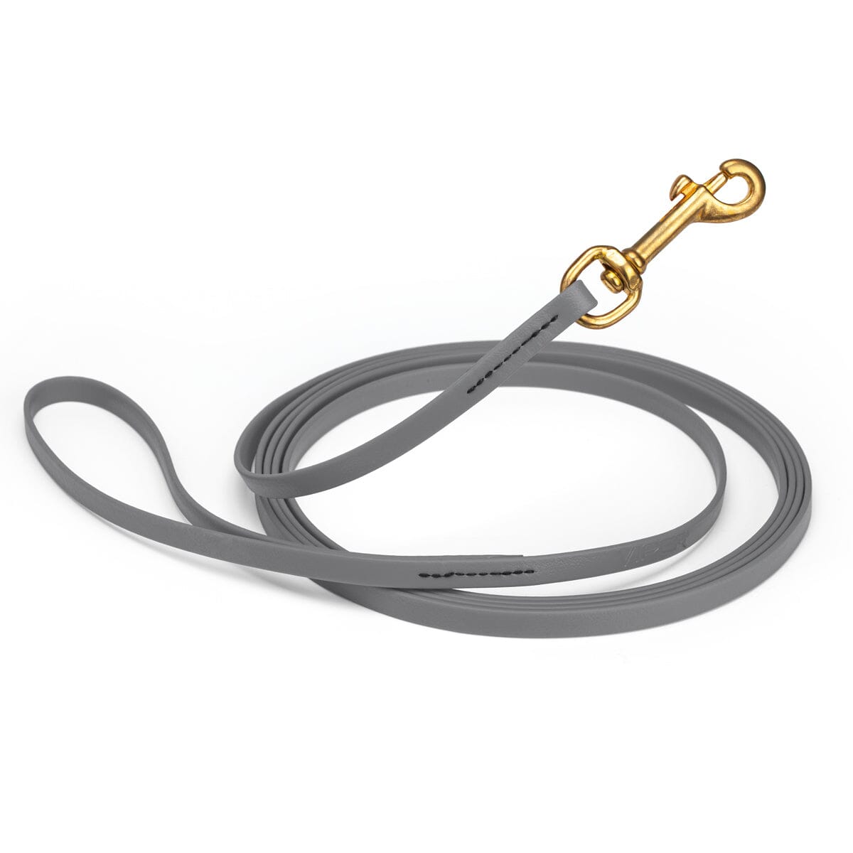 Dogline Viper Biothane Long Line 10 ft Lead with Brass Hardware