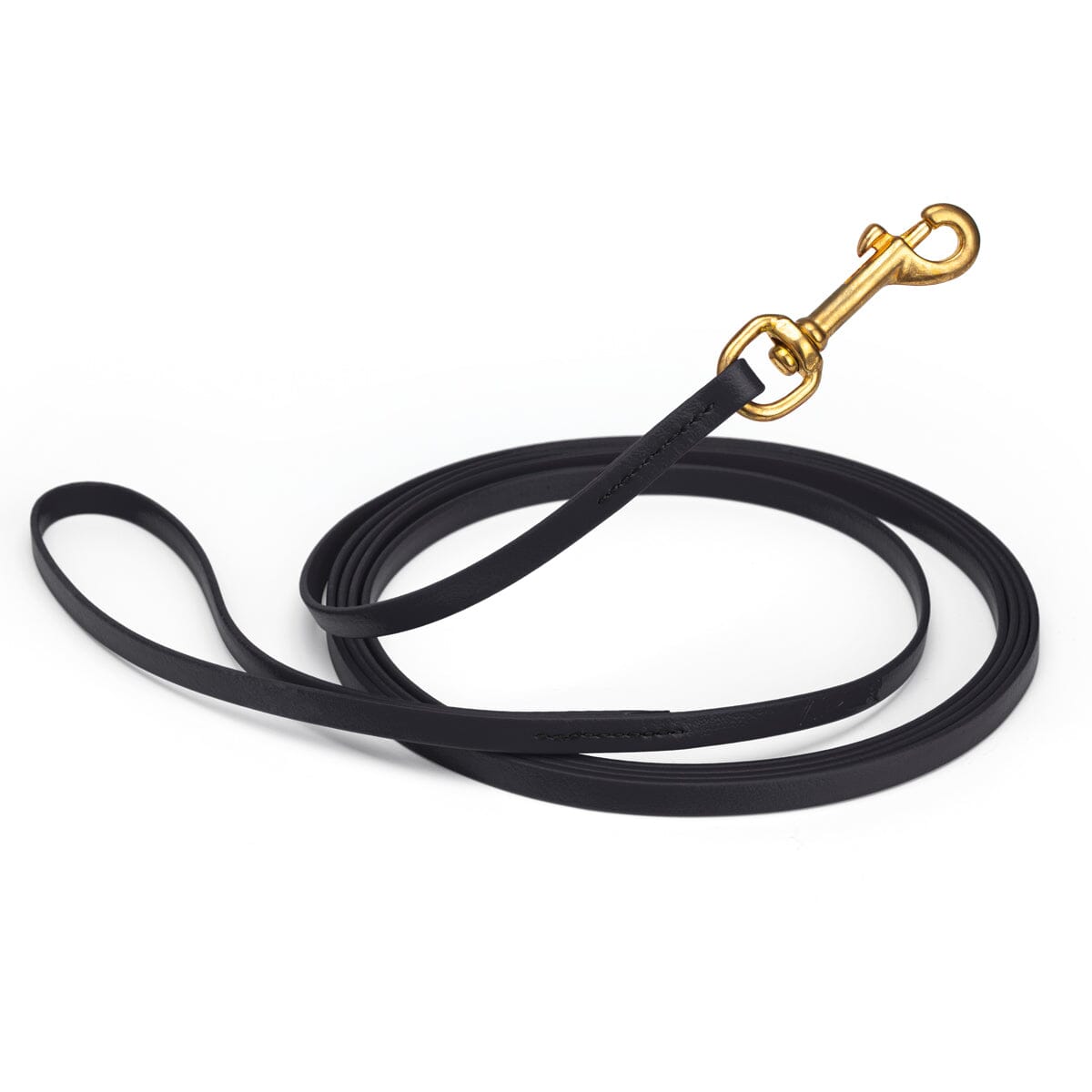 Dogline Viper Biothane Long Line 10 ft Lead with Brass Hardware