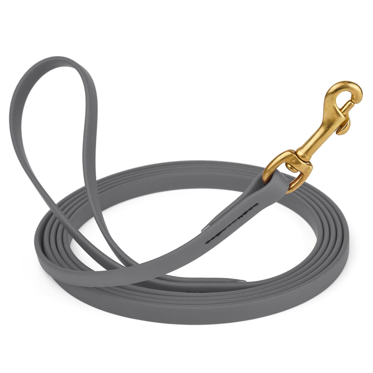 Dogline Viper Biothane Long Line 10 ft Lead with Brass Hardware